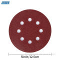 Abrasive Tool Sandpaper Disc Wholesale Abrasive Tool 8Holes Sandpaper Disc Sanding Discs Factory